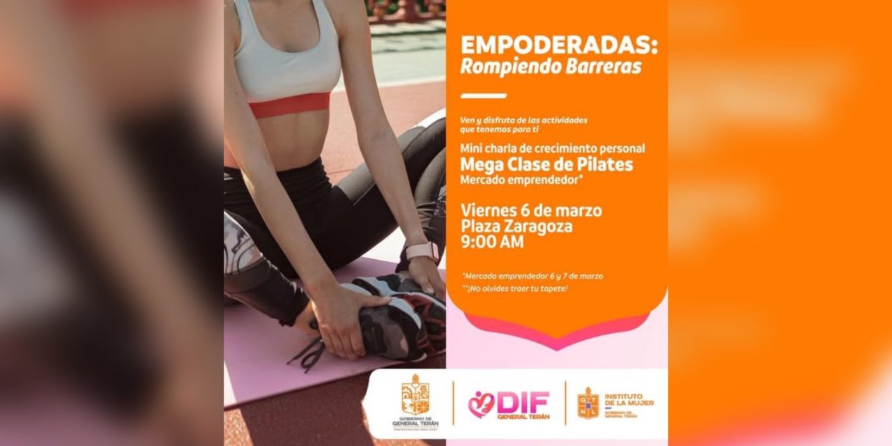 DAVID SÁNCHEZ INVITA A PARTICIPAR EN ENCUENTRO DE BIENESTAR Y LIDERAZGO FEMENINO