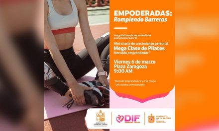 DAVID SÁNCHEZ INVITA A PARTICIPAR EN ENCUENTRO DE BIENESTAR Y LIDERAZGO FEMENINO