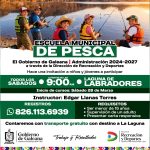 ALEJANDRA RAMÍREZ ANUNCIA ESCUELA DE PESCA PARA MENORES CON ACTIVIDADES FORMATIVAS Y RECREATIVAS