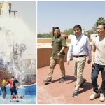 ANDRÉS MIJES INVITA A DISFRUTAR EN FAMILIA EL DIVERTIPARQUE ESTA TEMPORADA