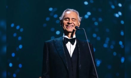 EL ITALIANO ANDREA BOCELLI LLEGARÁ CON SU MÚSICA AL ZÓCALO DE LA CIUDAD DE MÉXICO