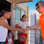 BALTAZAR MARTÍNEZ RÍOS FORTALECE LA CERCANÍA CIUDADANA EN EL MUNICIPIO DE PESQUERÍA
