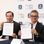 ANDRÉS PINTOS CABALLERO FORTALECE ALIANZA ENTRE CONALEP Y CAINTRA PARA IMPULSAR EDUCACIÓN TÉCNICA EN NUEVO LEÓN