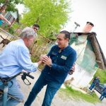 HERIBERTO TREVIÑO REFUERZA CERCANÍA CON LA CIUDADANÍA DE JUÁREZ