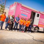 GERARDO DE LA MAZA ACERCA BRIGADA DE MASTOGRAFÍAS Y SERVICIOS DE SALUD EN EL CARMEN