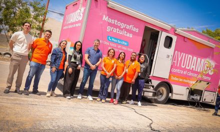 GERARDO DE LA MAZA ACERCA BRIGADA DE MASTOGRAFÍAS Y SERVICIOS DE SALUD EN EL CARMEN