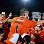 CARLOS RODRÍGUEZ “EL CUATE” INAUGURA TEMPORADA DE LIGAS PEQUEÑAS EN CADEREYTA