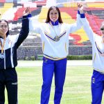 UANL IMPONE MARCA Y ARRANCA CON 8 OROS EN ATLETISMO UNIVERSITARIO