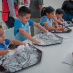 JESÚS NAVA LLEVA INCLUSIÓN A SANTA CATARINA CON TALLERES PARA NIÑOS CON AUTISMO