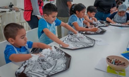 JESÚS NAVA LLEVA INCLUSIÓN A SANTA CATARINA CON TALLERES PARA NIÑOS CON AUTISMO