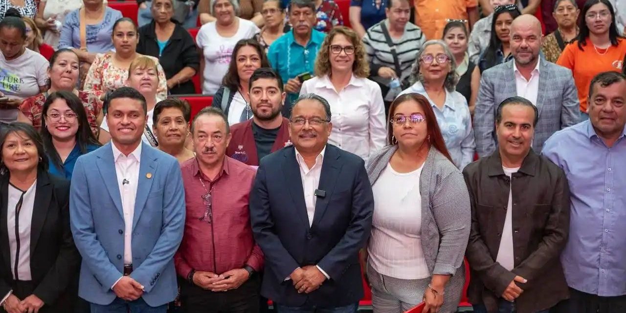 ANDRÉS MIJES PRESENTA GOBERNANZA DIGITAL PARA DAR VOZ DIRECTA A LA CIUDADANÍA