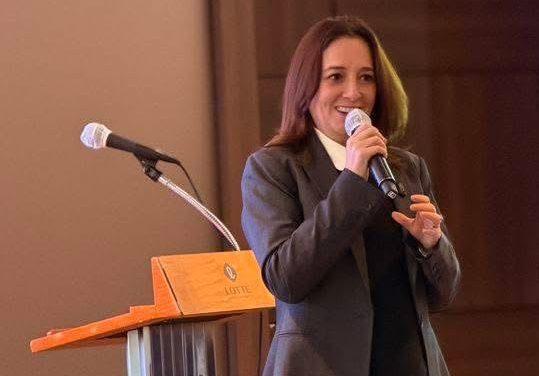 MARICARMEN MARTÍNEZ DESTACA SEGURIDAD EN MONTERREY Y PROMUEVE ALIANZA CON COREA DEL SUR Y EL K-POP RUMBO AL MUNDIAL 2026