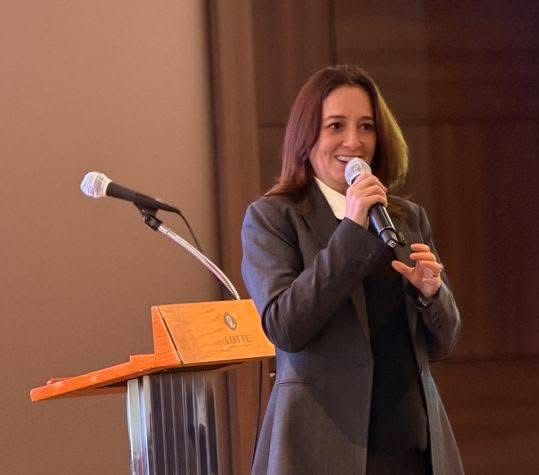 MARICARMEN MARTÍNEZ DESTACA SEGURIDAD EN MONTERREY Y PROMUEVE ALIANZA CON COREA DEL SUR Y EL K-POP RUMBO AL MUNDIAL 2026