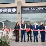 DAVID DE LA PEÑA ASISTE A LA APERTURA DE NUEVA CLÍNICA DENTAL EN SANTIAGO
