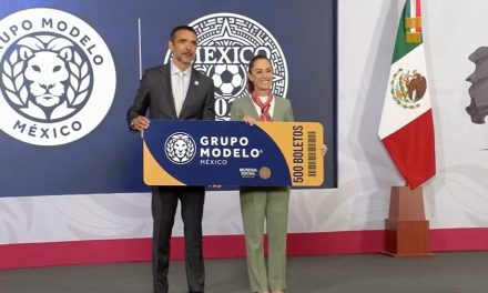 GRUPO MODELO BRINDARÁ 35 MIL LICENCIAS PARA NEGOCIOS CON MOTIVO DEL MUNDIAL Y REGALARÁ 500 BOLETOS