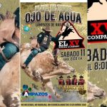 ADRIANA MARTÍNEZ PREPARA GRAN FIESTA DE RODEO EN LAMPAZOS DE NARANJO