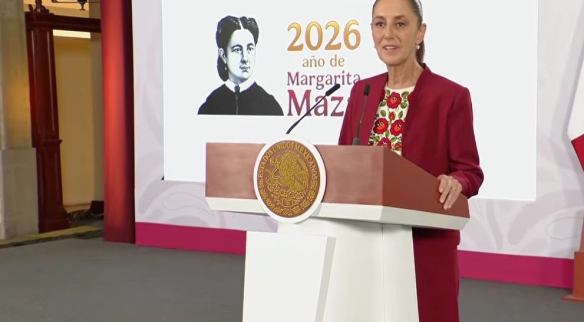 CLAUDIA SHEINBAUM RESPALDA A CUBA Y DESMIENTE RUMORES CONTRA MAL ADMINISTRACIÓN EN ENVÍOS DE AYUDA