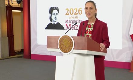 CLAUDIA SHEINBAUM RESPALDA A CUBA Y DESMIENTE RUMORES CONTRA MAL ADMINISTRACIÓN EN ENVÍOS DE AYUDA