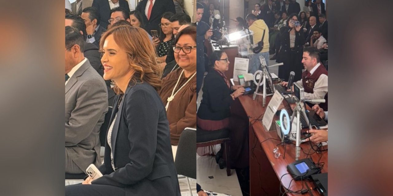 CLARA LUZ FLORES IMPULSA ACTUALIZACIÓN DE CURP BIOMÉTRICA PARA REFORZAR SEGURIDAD DE IDENTIDAD