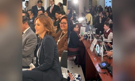 CLARA LUZ FLORES IMPULSA ACTUALIZACIÓN DE CURP BIOMÉTRICA PARA REFORZAR SEGURIDAD DE IDENTIDAD