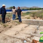 JUAN JOSÉ VARGAS ROSALES IMPULSA MEJORAS EN INFRAESTRUCTURA URBANA DE LA CABECERA MUNICIPAL