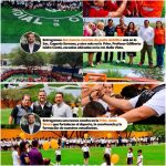 CARLOS RODRÍGUEZ “EL CUATE” REPORTA AVANCES DE OBRAS EN CADEREYTA