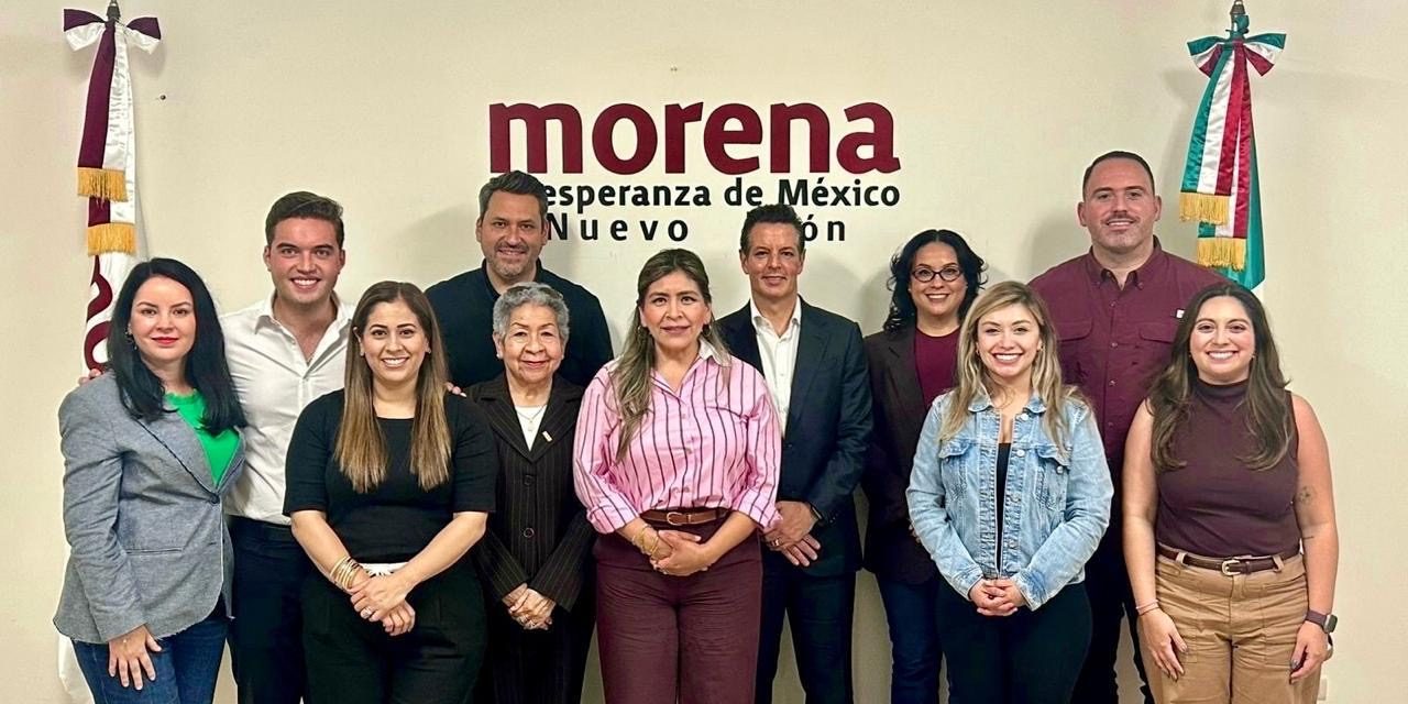 MORENA APRIETA A SAMUEL GARCÍA: EL TRIÁNGULO NORTE YA NO PUEDE ESPERAR