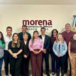 MORENA APRIETA A SAMUEL GARCÍA: EL TRIÁNGULO NORTE YA NO PUEDE ESPERAR