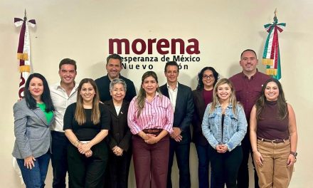 MORENA APRIETA A SAMUEL GARCÍA: EL TRIÁNGULO NORTE YA NO PUEDE ESPERAR