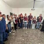 GABINETE DE SANTA CATARINA SE SUMA A MORENA Y REFUERZA PROYECTO DE LA 4T EN NUEVO LEÓN