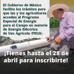 MIGUEL ÁNGEL SALAZAR PROMUEVE SUBSIDIO DE HASTA 95% EN ENERGÍA PARA PRODUCTORES AGRÍCOLAS