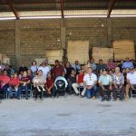 BALTAZAR MARTÍNEZ MONTEMAYOR IMPULSA APOYO SOCIAL CON ENTREGA DE MATERIAL PARA PROYECTOS FAMILIARES EN CERRALVO
