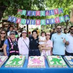 MAURICIO FARAH CELEBRA 15 AÑOS DE SAN PEDRO DE PINTA Y REÚNE A MILES DE FAMILIAS