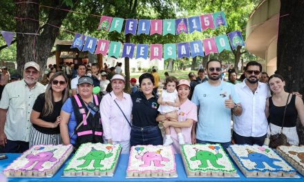 MAURICIO FARAH CELEBRA 15 AÑOS DE SAN PEDRO DE PINTA Y REÚNE A MILES DE FAMILIAS