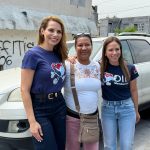 IVONNE ÁLVAREZ Y GABY OYERVIDES REFUERZAN ATENCIÓN SOCIAL CON BRIGADAS DEL DIF MONTERREY