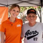 CINDY AGUIRRE REFUERZA PRESENCIA EN GUADALUPE CON ACTIVIDADES TERRITORIALES