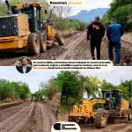 CARLOS RODRÍGUEZ “EL CUATE” REFUERZA ACCIONES DE LIMPIEZA Y MANTENIMIENTO EN CADEREYTA