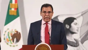 CARLOS LERMA PRESENTA ESTRATEGIA DEL GOBIERNO FEDERAL PARA CONTENER LA INFLACIÓN EN MÉXICO