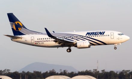 MAGNICHARTERS SUSPENDE VUELOS POR DOS SEMANAS ANTE PROBLEMAS LOGÍSTICOS