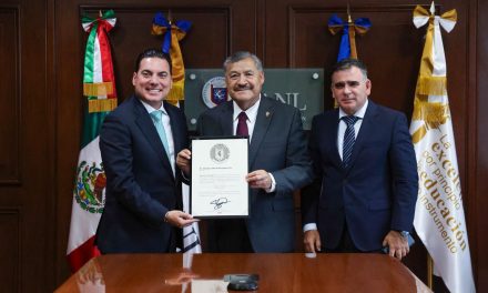 ASUME ABRAHAM HERNÁNDEZ PAZ DIRECCIÓN DE VINCULACIÓN EN LA UANL