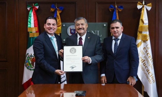 ASUME ABRAHAM HERNÁNDEZ PAZ DIRECCIÓN DE VINCULACIÓN EN LA UANL