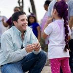 RAÚL CANTÚ AFIRMA QUE LA NIÑEZ INSPIRA EL FUTURO DE SALINAS VICTORIA