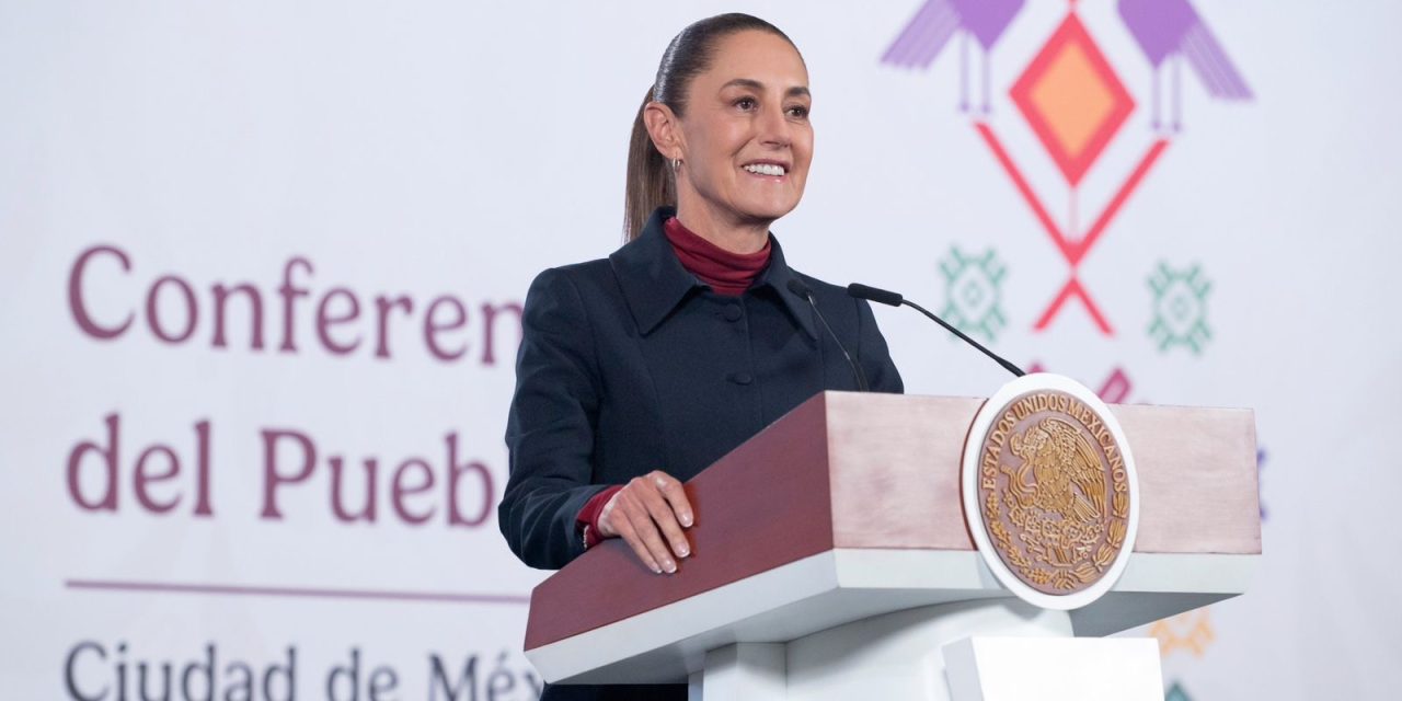 CLAUDIA SHEINBAUM PREPARA LA IMPLEMENTACIÓN DEL SERVICIO UNIVERSAL DE SALUD EN MÉXICO