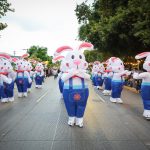 MAURICIO FARAH INVITA A VIVIR UN FIN DE SEMANA FAMILIAR CON SU DESFILE DE PASCUA 2026