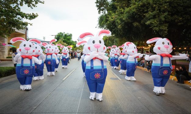 MAURICIO FARAH INVITA A VIVIR UN FIN DE SEMANA FAMILIAR CON SU DESFILE DE PASCUA 2026
