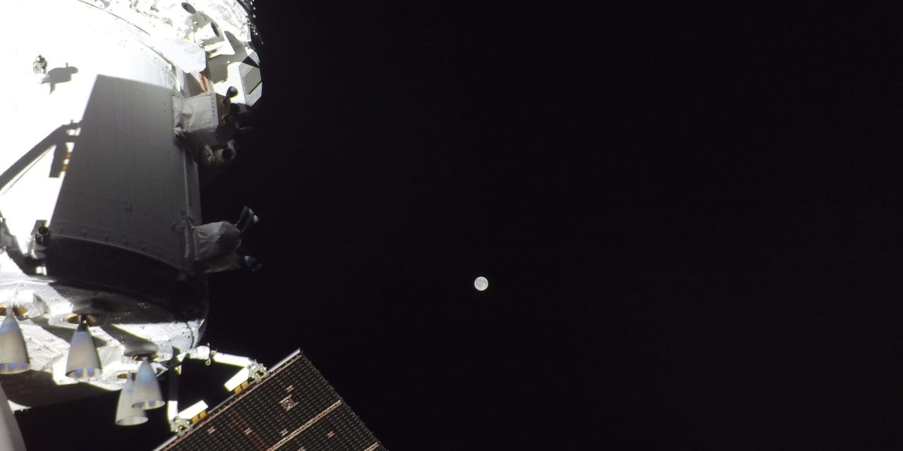 NASA ROMPE RÉCORD HISTÓRICO CON ARTEMIS II Y LLEVA A ORIÓN A LA MAYOR DISTANCIA ALCANZADA POR UNA MISIÓN TRIPULADA