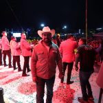 DAVID SÁNCHEZ CIERRA A LO GRANDE HISTÓRICO FESTEJÓ DEL 175 ANIVERSARIO DE GENERAL TERÁN
