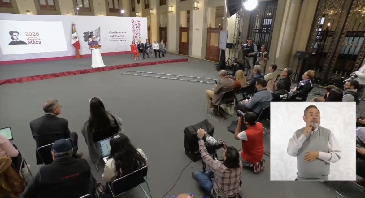 CLAUDIA SHEINBAUM SUGIERE CARGAR MAGNA ANTE PRECIO DE LA PREMIUM