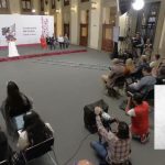 CLAUDIA SHEINBAUM SUGIERE CARGAR MAGNA ANTE PRECIO DE LA PREMIUM