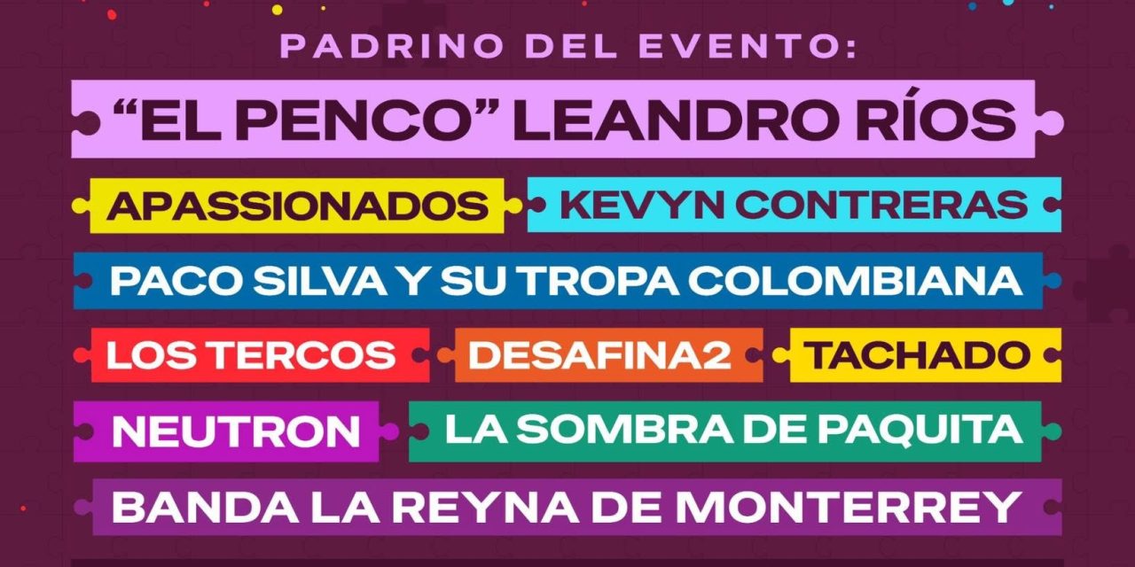 YESI TORRES DE MIJES PROMUEVE EVENTO CON CAUSA POR EL DÍA MUNDIAL DEL AUTISMO EN ESCOBEDO